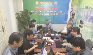 Bắt đầu chấm Sơ khảo Nhân tài Đất Việt 2023