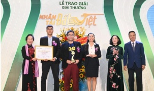 Lễ trao giải thưởng Nhân tài Đất Việt sẽ được truyền hình trực tiếp trên sóng VTV