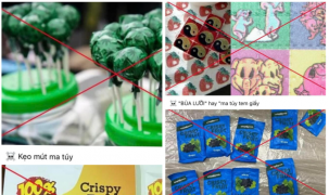 11 học sinh có dấu hiệu ngộ độc khi ăn “kẹo lạ”, Sở GD&ĐT Hà Nội chỉ đạo khẩn