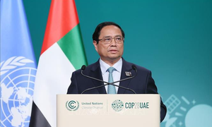 Thủ tướng Chính phủ Phạm Minh Chính kết thúc tốt đẹp chuyến công tác tham dự Hội nghị COP 28, hoạt động song phương tại UAE và thăm chính thức Thổ Nhĩ Kỳ