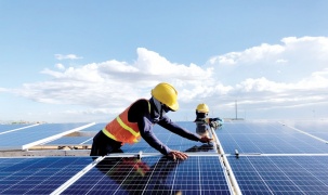 COP28: Hơn 110 quốc gia đồng ý tăng gấp 3 sản lượng năng lượng tái tạo