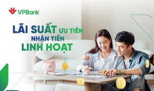 VPBank tiên phong triển khai tính năng lãi suất và giải ngân linh hoạt đối với các khoản vay tín chấp