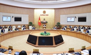 Thủ tướng chủ trì phiên họp Chính phủ thường kỳ tháng 11/2023