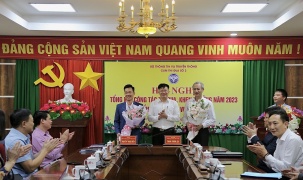 Bắc Ninh: Cụm thi đua số 3 tổng kết công tác thi đua, khen thưởng năm 2023