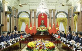 Định vị mới của quan hệ Việt Nam - Trung Quốc với 6 trụ cột hợp tác