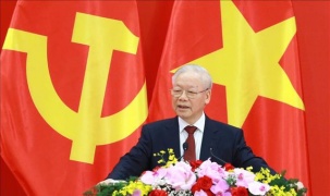 Phát biểu của Tổng Bí thư Nguyễn Phú Trọng tại Cuộc gặp gỡ nhân sĩ hữu nghị và thế hệ trẻ hai nước Việt Nam - Trung Quốc