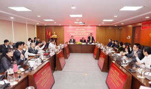 Tổng công ty Bưu điện Việt Nam tổng kết công tác Đảng năm 2023, triển khai nhiệm vụ năm 2024
