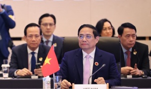 Thủ tướng Phạm Minh Chính: 3 phương hướng lớn để con thuyền ASEAN - Nhật Bản vượt mọi thách thức, rẽ sóng vươn xa