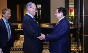 Thủ tướng Phạm Minh Chính: '6 điều hơn' sau 50 năm quan hệ Việt Nam - Nhật Bản
