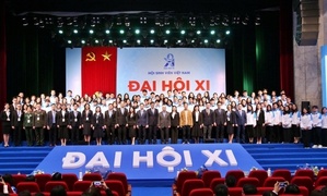 Bế mạc Đại hội đại biểu toàn quốc Hội Sinh viên Việt Nam lần thứ XI