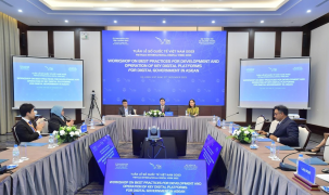 VNPT Cyber Immunity chia sẻ kinh nghiệm tại Tuần lễ số Quốc tế Việt Nam 2023