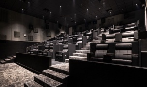 Galaxy Sala: định chuẩn mới cho một rạp chiếu phim hiện đại và vượt chuẩn