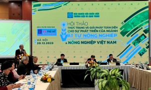 Thực trạng và giải pháp toàn diện của ngành vật tư nông nghiệp Việt Nam