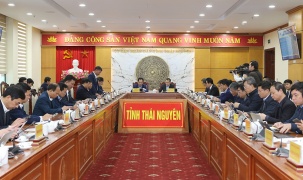 Tỉnh Thái Nguyên đồng hành cùng với ngành Điện để đảm bảo tiến độ các dự án