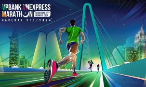 VnExpress Marathon Ho Chi Minh City Midnight 2024 trở lại với sự đồng hành của VPBank