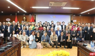 Hội Truyền thông số Việt Nam triển khai nhiệm vụ năm 2024