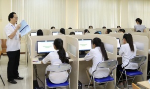 Thi đánh giá năng lực của Đại học Quốc gia Hà Nội được tổ chức tại 10 địa phương