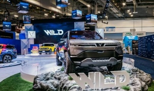 VinFast VF Wild “hút hồn” người dùng Mỹ, liên tiếp lọt top xe ấn tượng nhất CES 2024