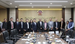 Việt Nam - Ấn Độ trao đổi hợp tác phát triển hạ tầng công cộng số, mạng lưới thanh toán số