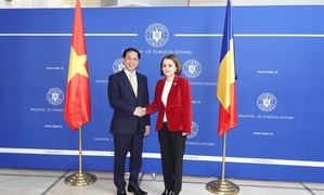 Thúc đẩy hợp tác ngoại giao giữa Việt Nam với Hungary và Romania