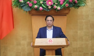 Thủ tướng Phạm Minh Chính: Tập trung thực hiện 10 nhóm nhiệm vụ, giải pháp, tạo khí thế mới, động lực mới, thắng lợi mới