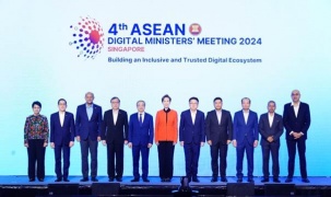 Thứ trưởng Bộ Thông tin và Truyền thông Phan Tâm tham dự Hội nghị Bộ trưởng Số ASEAN (ADGMIN) lần thứ 4