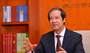 Bộ trưởng Nguyễn Kim Sơn: Nhất quán, bản lĩnh, dốc sức, đồng lòng cho sự đổi mới