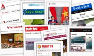 Thấy gì trong bức tranh báo chí số ASEAN?