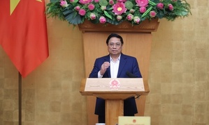 Thủ tướng Phạm Minh Chính: Bắt tay ngay vào công việc, triển khai các nhiệm vụ trọng tâm sau kỳ nghỉ Tết