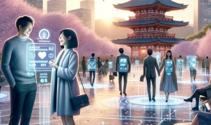Nhật Bản ứng dụng AI giải quyết vấn đề kết hôn muộn