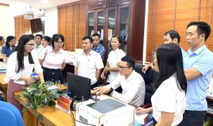 Bắc Ninh: Chuyển biến tích cực trong cung cấp và sử dụng dịch vụ công trực tuyến