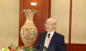 Phát biểu của Tổng Bí thư Nguyễn Phú Trọng tại phiên họp đầu tiên của Tiểu ban Văn kiện Đại hội XIV của Đảng