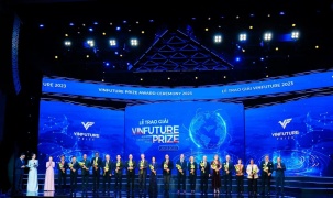 VinFuture công bố danh sách Hội đồng Giải thưởng mùa 4-2024