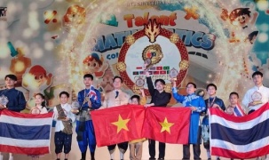 Học sinh Việt Nam giành 12 Huy chương Vàng Tìm kiếm tài năng Toán học quốc tế