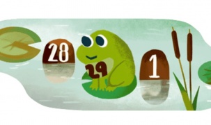 Ý nghĩa biểu tượng Google Doodle hôm nay 29/2 là gì?