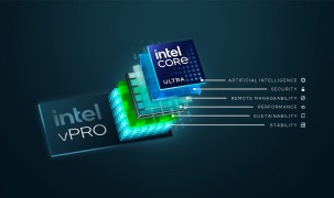 Intel mang AI PC đến MWC 2024