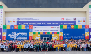 Chính thức Khai mạc Kỳ thi Lập trình sinh viên quốc tế ICPC Châu Á - Thái Bình Dương năm 2024