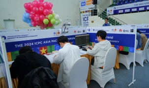 ICPC Asia Pacific Championship 2024: Đại học Quốc gia Seoul giữ vững phong độ sau 4 tiếng tranh tài