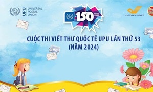 Ngành Giáo dục tích cực hưởng ứng Cuộc thi Viết thư Quốc tế UPU năm 2024