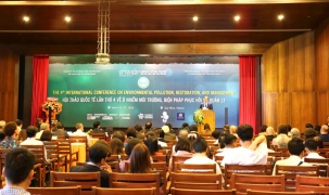 Hơn 100 nhà khoa học cùng giải bài toán ô nhiễm tại Việt Nam