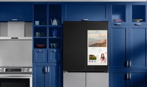 Samsung phát triển tủ lạnh tích hợp AI xếp hạng bảo mật IoT cao nhất