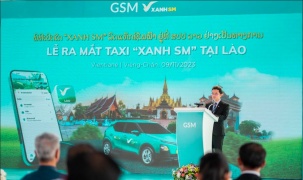 GSM ra mắt xanh SM Platform – Nền tảng công nghệ đa dịch vụ thuần điện đầu tiên tại Việt nam
