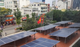 Kế hoạch tham gia thị trường carbon của TP. Hồ Chí Minh
