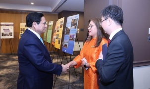 Thủ tướng mong phát huy tối đa vai trò của các trí thức, chuyên gia Việt Nam tại Australia