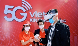 Nhà mạng đầu tiên tại Việt Nam sở hữu băng tần 5G
