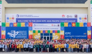 ICPC Asia Pacific Championship 2024 đã thành công tốt đẹp!