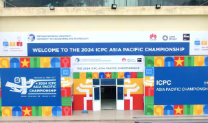 Việt Nam tổ chức Vòng chung kết ICPC Asia Pacific lần đầu tiên