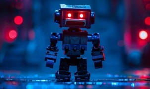 Robot đồ chơi thông minh có thể biến trẻ em thành mục tiêu cho tội phạm mạng