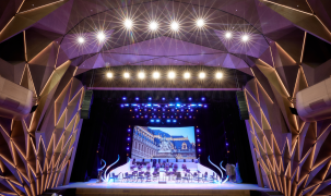 Đại diện Meyer Sound: Nhà hát Hồ Gươm hội tụ đủ yếu tố của một nhà hát tầm cỡ 