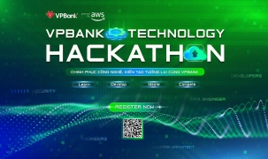 VPBank phối hợp cùng Amazon Web Services tổ chức cuộc thi VPBank Technology Hackathon 2024